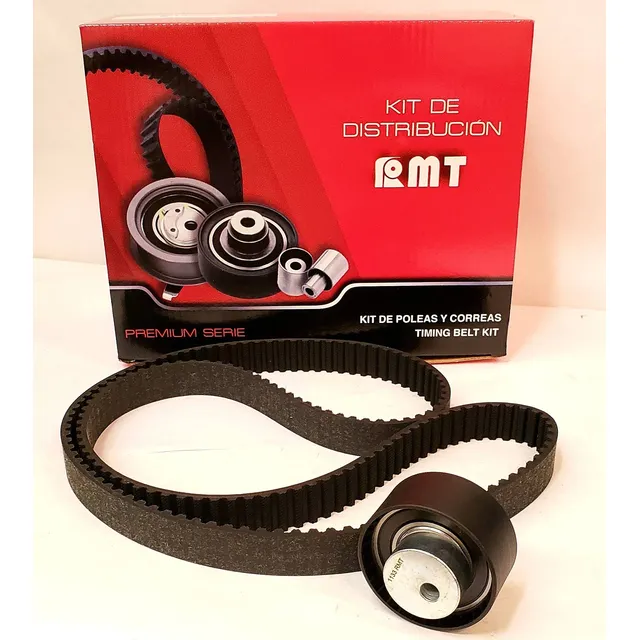 Kit De Distribucion Fiat Palio (01-07) 1.3 16v Fire 