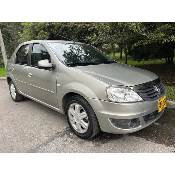 Renault Logan Expression
