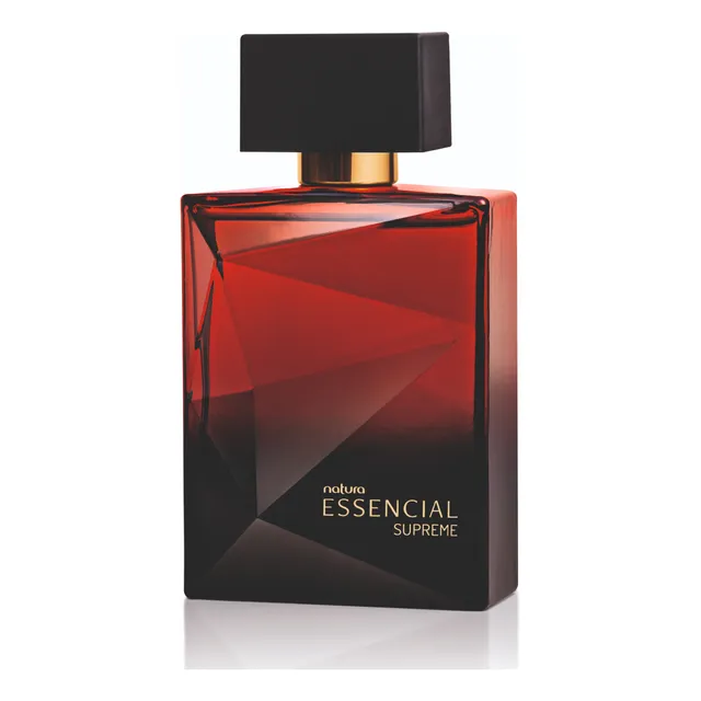 Perfume Essencial Supreme Para Hombre Edp Natura 100ml