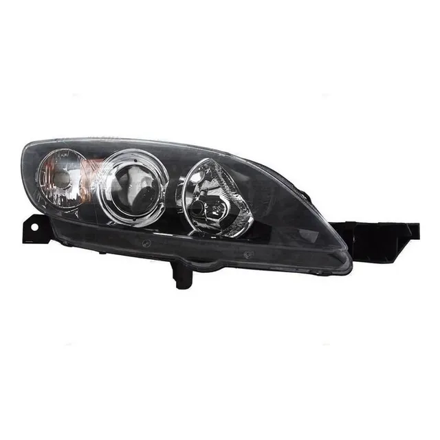 Optico Mazda 3 2004 2009 Derecho