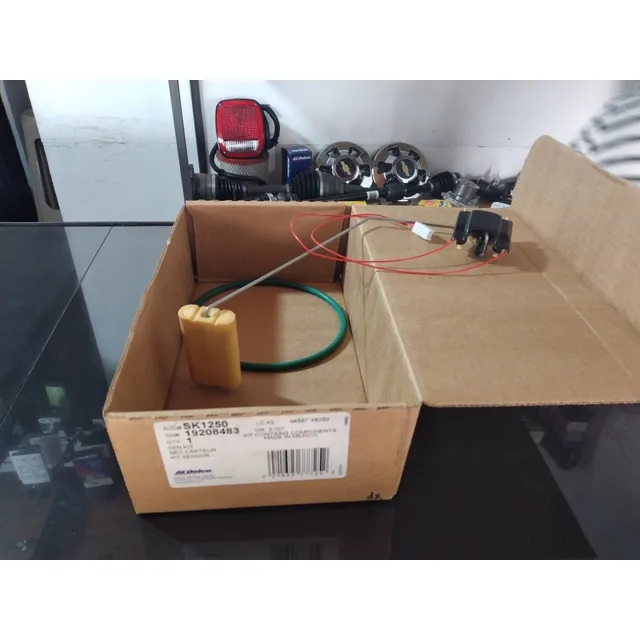 Flotante Gasolina 3500 Original 07/10