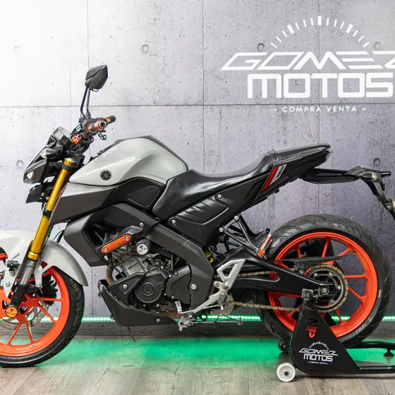 Yamaha Mt 15 155 2024