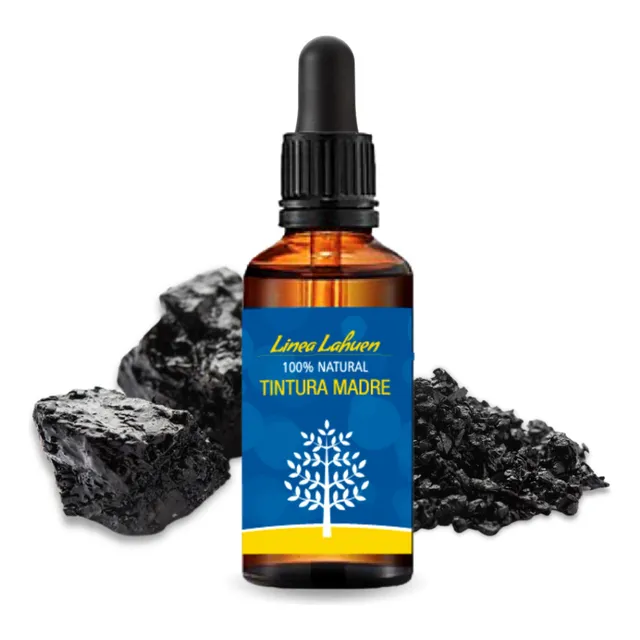Shilajit Tintura En Gotas. Antiage. Adiós Cansancio!