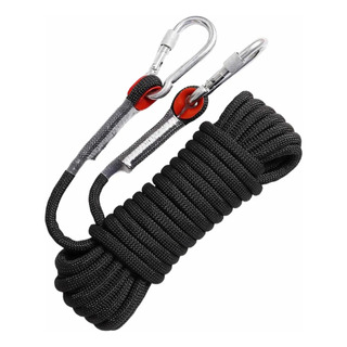 12 Mm Paraclimbing Leash Para Escalada 10 Metros 12 Mm Paraclimbing Leash Para Escalada 10 Metros