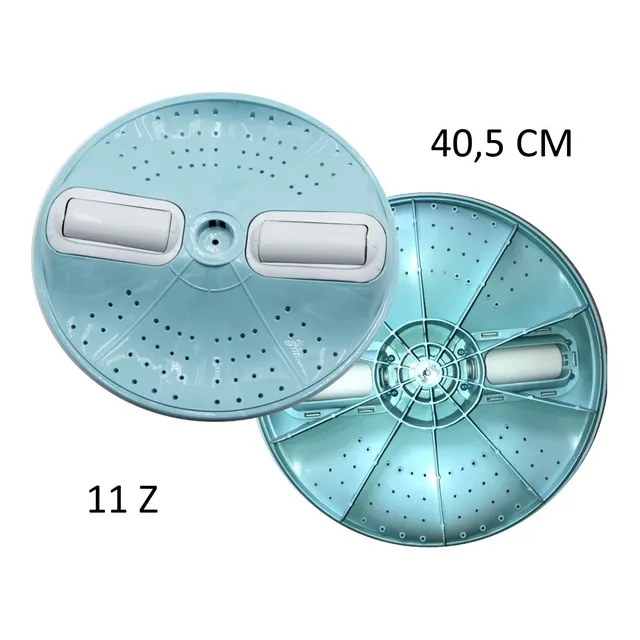 Agitador Lavadora Samsung M Nuevo 43cm 11 Dientes Dc66-007