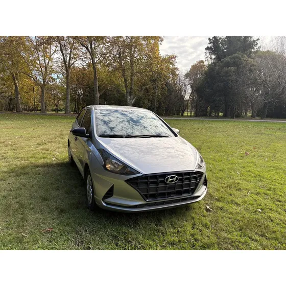 Hyundai Hb20 Hatch 1.0 Confort