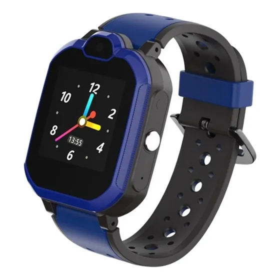 Reloj Inteligente 4g Para Niños Localización Gps Con Cámara