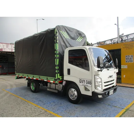 Camion Jmc Carring Plus Jx1044 Tc4 - Estacas