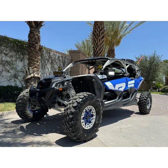 Can Am Maverick X3 Turbo Rr