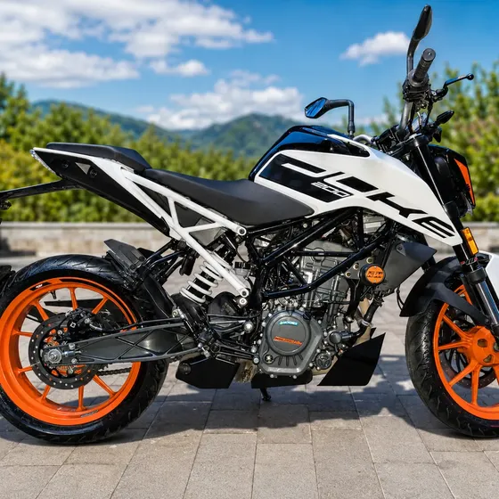 Ktm Duke 200 Ng 2022 | 10.762 Km | Unico Dueño | Impecable
