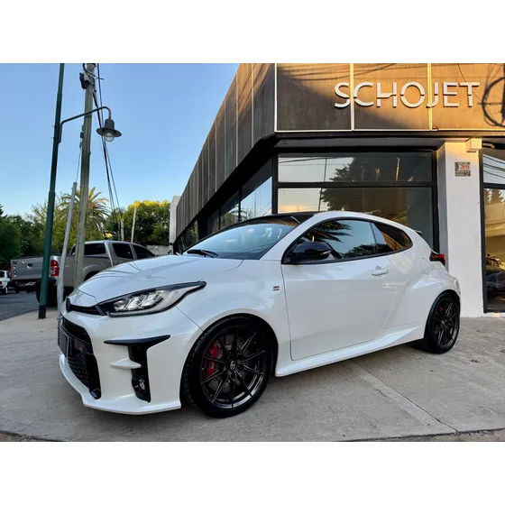 Toyota Yaris Gr