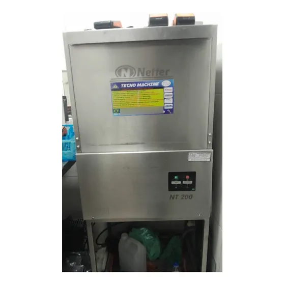 Lava Louças Industrial Netter Nt 200
