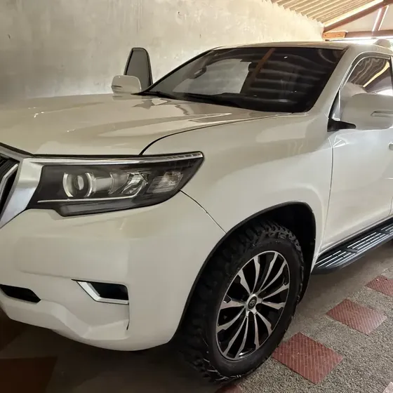 Toyota Prado 2012 3.0 Tx-l