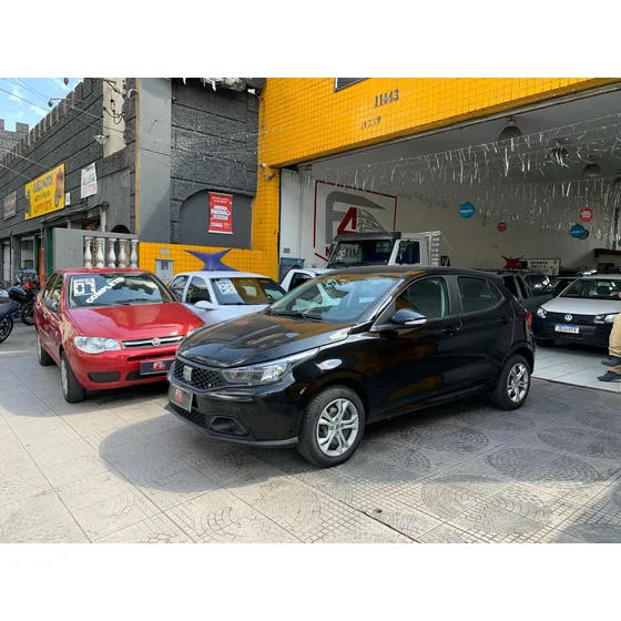 Fiat Argo 1.0 Drive Flex 5p