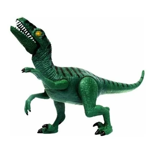 Mighty Megasaur Dinosaurio Con Luz Y Sonido Art 16896