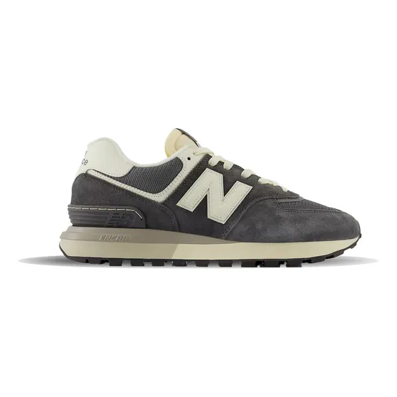 Zapatillas New Balance Lifestyle Unisex 574  Gris Crudo Clif
