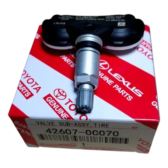 Sensor Tpms Toyota Sienna 2011 2012 2013 2014 2015 2016 2017