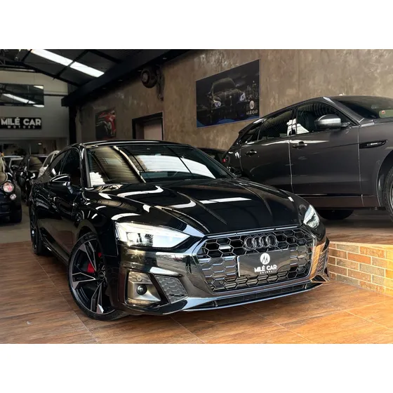 Audi A5 A5 Sportback S-line 2.0 Tfsi S-tronic