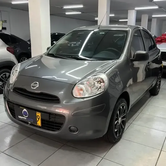 Nissan March 2020 1.6 Sense