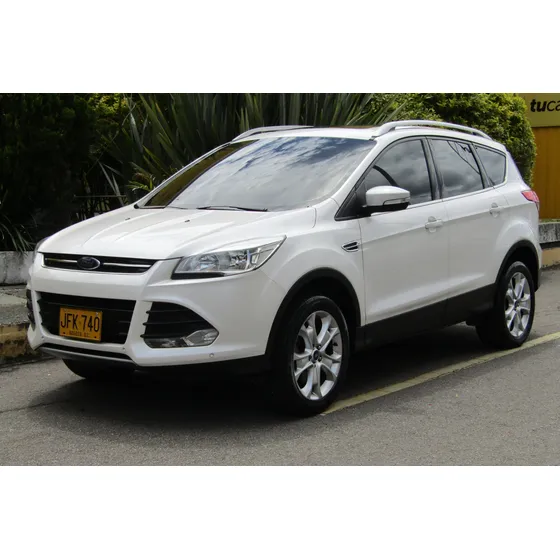 Ford Escape 2.0 Titanium