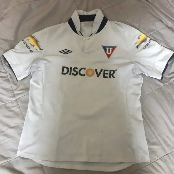 Camiseta Original Ldu 2013
