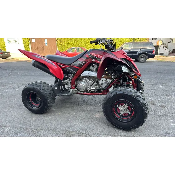Yamaha Raptor 700r, Titulo Limpio, Servicio Recien Hecho,