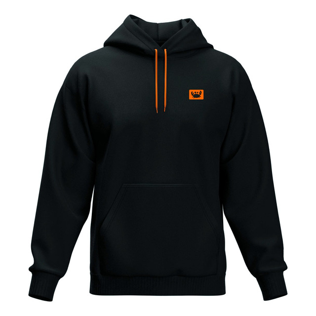 Moleton Capuz Blusa De Frio Lisa Cordão Neon Canguru Macio Moleton Capuz Blusa De Frio Lisa Cordão Neon Canguru Macio