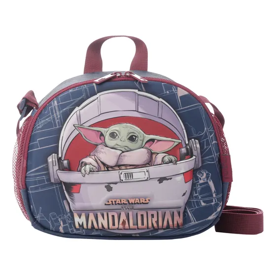 Lonchera Totto Para Niño Star Wars The Mandalorian Talla S
