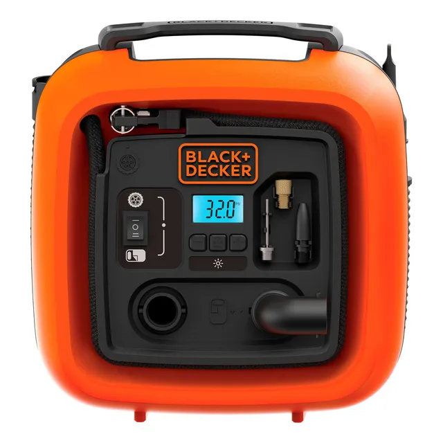 Inflador Multipropósito Black+Decker BDINF12-LA
