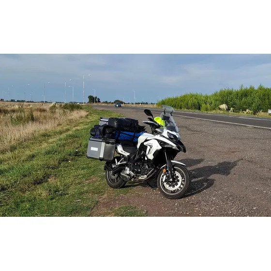 Trk 502 Modelo 2023