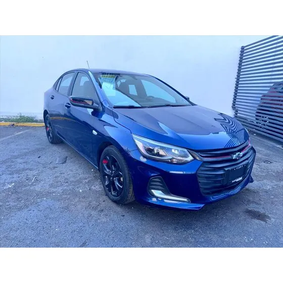 Chevrolet Onix 1.0 Premier Redline At