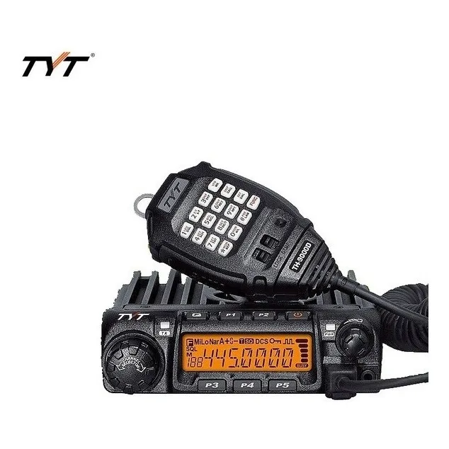Tyt Th-9000d, 65w  Tranceptor/movil 220-260mhz Dist Oficial