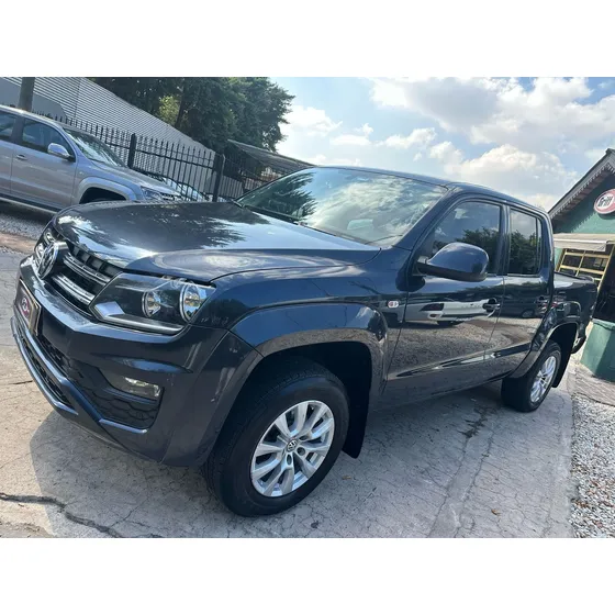 Volkswagen Amarok 2.0 Cd Tdi 180cv Comfortline At