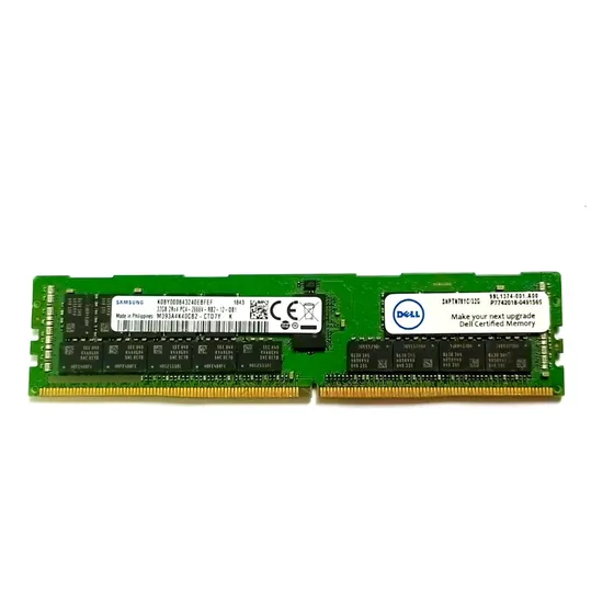 Memória Servidor Dell 32gb Ddr4-2666 Rdimm SNPTN78YC/32G