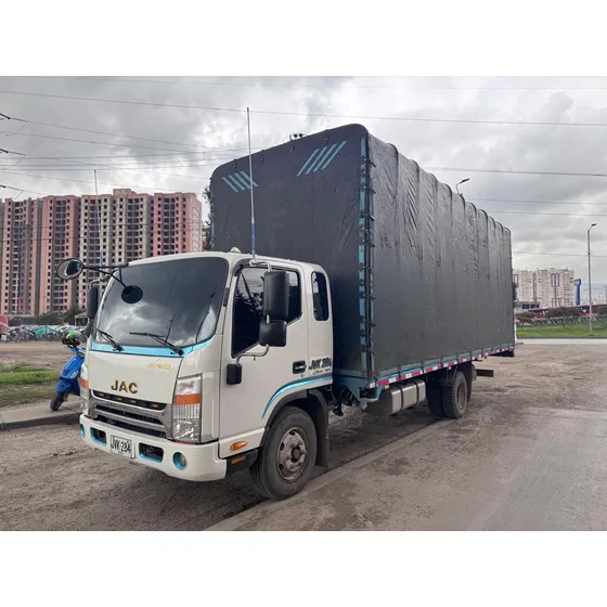 Jac Jrr 2022 Estacas Con Trompos  Con Prenda Com Frr Fc Drr
