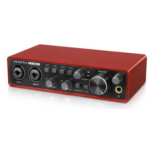 Interface De Áudio Usb - Steinberg Ur22 Mkii Preto | Parcelamento