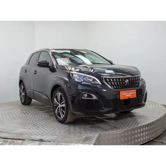 Peugeot 1.6 Allure Pack Thp 165 At 3008