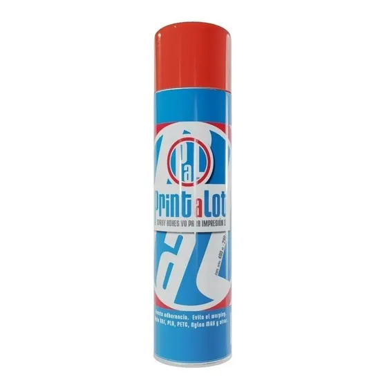 Adhesivo Para Cama Caliente Printalot 400ml | Sólidos