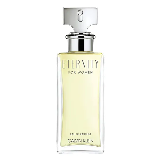 Perfume Eternity De Calvin Klein, 100 Ml, Para Mujer