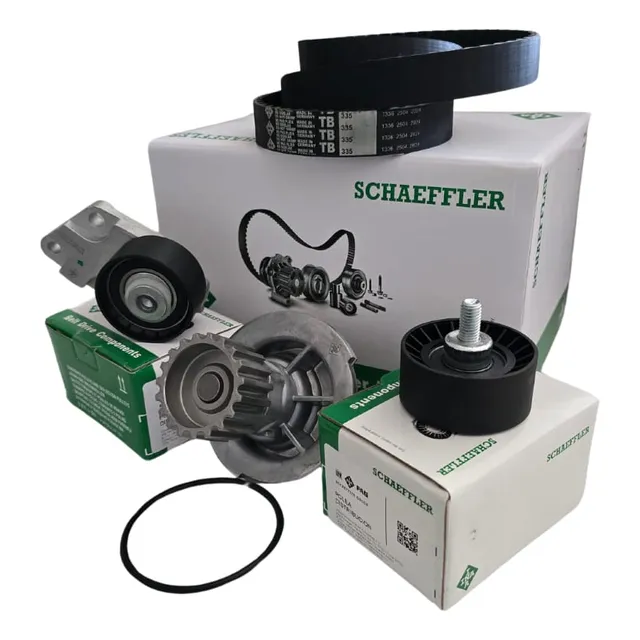 Kit De Distribucion Aveo Ina 08-18