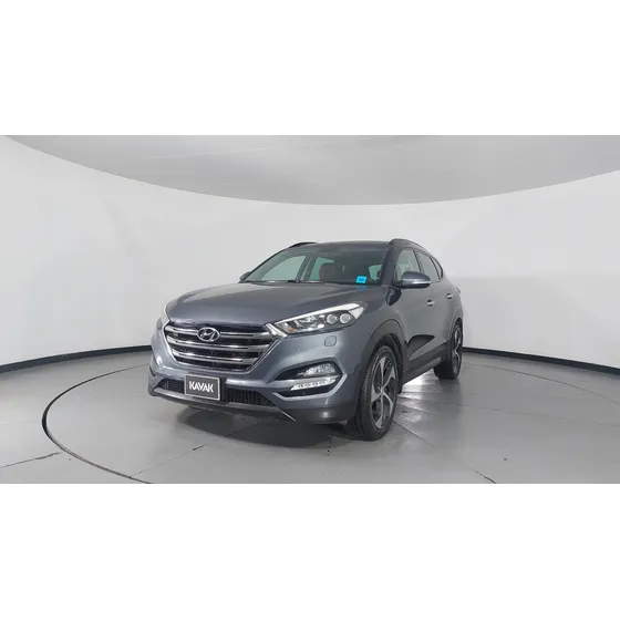 Hyundai Tucson 2.0 Limited Tech Navi At