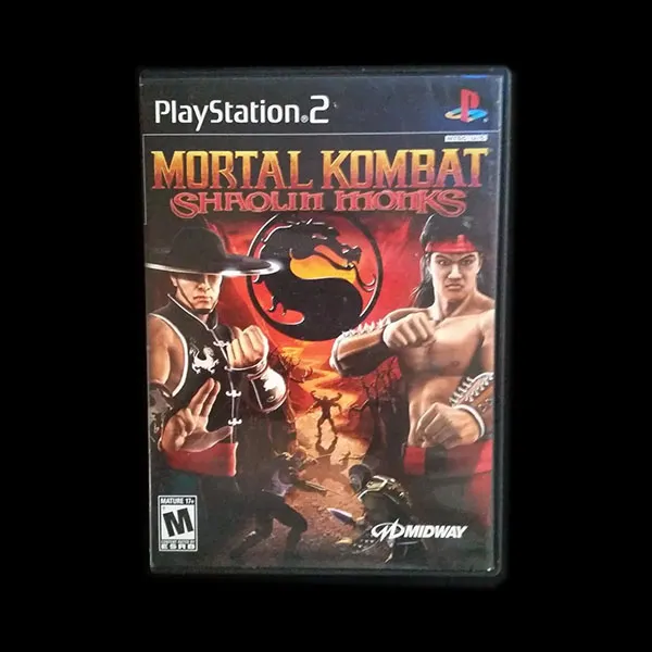Mortal Kombat Shaolin Monks