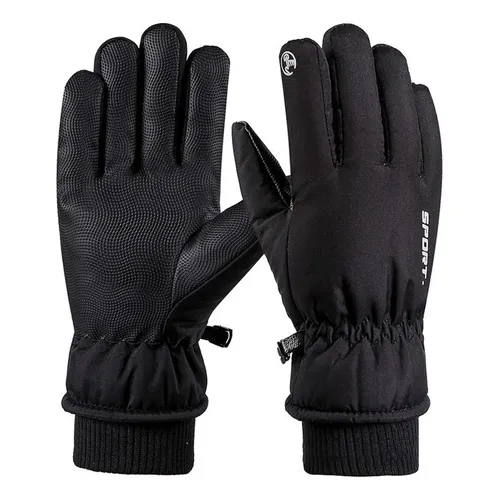 Ski Glove The North Face Montana For Men Insulated Black