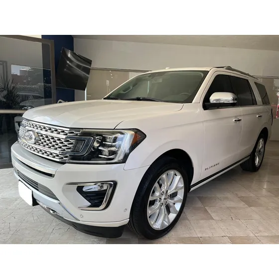 Ford Expedition 3.5 Platinum Max 4x4 At