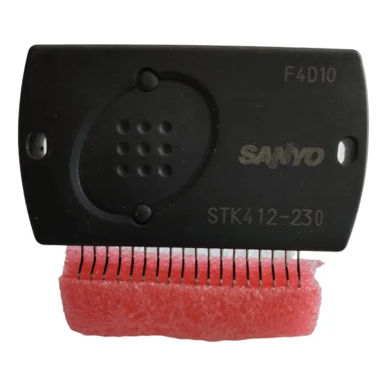 Stk412-230 Amplificador De Audio Sanyo 