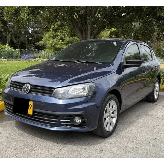 Volkswagen Gol 2017 Trendline