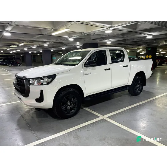 Toyota Hilux 2.7 Sr Doble Cabina Mt
