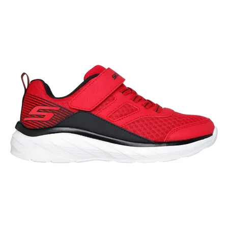 Zapatilla Niño Boundless Rojo Skechers