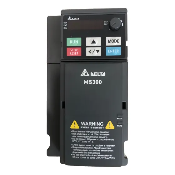 Variador Frecuencia 3 Hp Delta