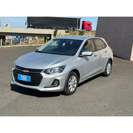 Chevrolet Onix 1.0 Flex Lt Manual